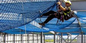 Industrial Safety Net