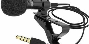 Wired Microphone