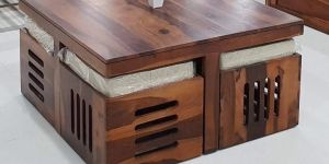 Wooden Centre Table