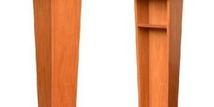 Wooden Podium