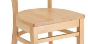 Wooden Restaurant Chair