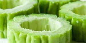 Frozen Bitter Gourd