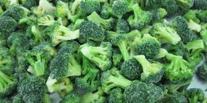 Frozen Broccoli