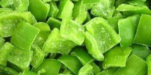 Frozen Capsicum