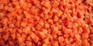 Frozen Carrot