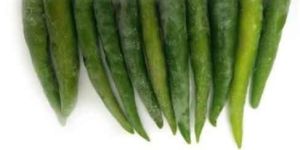 Frozen Green Chilli
