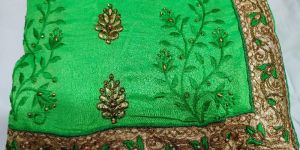 Embroidered Sarees