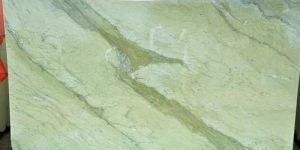 Green Polished Finish Katni Marble