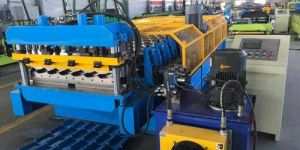 Roof Forming Machine