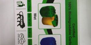 Biodegradable Garbage Bag