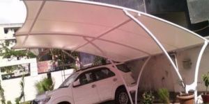 Entrance Tensile Structure Canopy