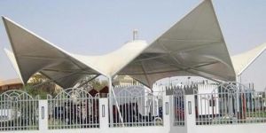 Hyper Tensile Structure Canopy