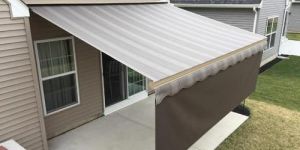 Retractable Awning