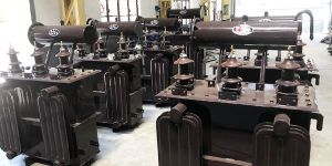 Electrical Power Transformer