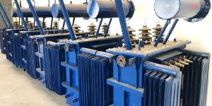 Power Distribution Transformer