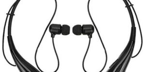 Neckband Bluetooth Earphone