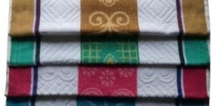 Designer Cotton Terry Towels
