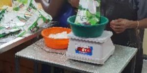 Grated Frozen Coconut