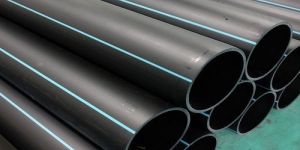 Black HDPE Pipes