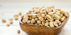 Roasted Split Peanuts