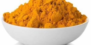 Dried Turmeric Powder