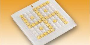 Swastik Gold Pyramid