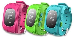 Q50 Kids Watch