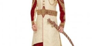 Indo Western Sherwani