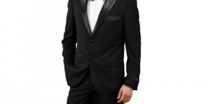 Mens 2 Piece Suit