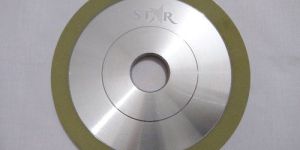 Hard Diamond Bruting Wheel