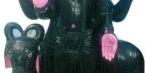 Marble Shani Bhagwan Statue