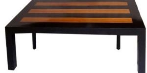 Rectangular Wooden Dining Table