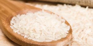 Organic White Rice
