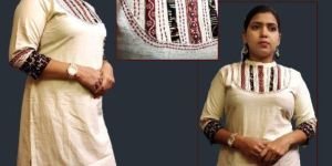 Ladies Cotton Kurti