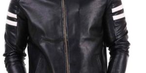 Jerkin Leather Jacket