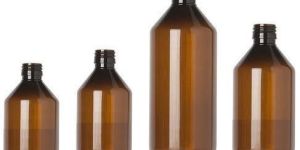 Syrup Glass Bottles