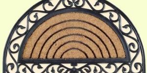 Rubber Backed Coir Mats