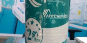 Disposable Kitchen Paper Roll