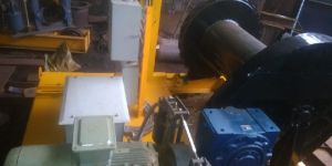 Electric Winch Machine