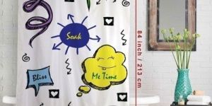 Shower Curtains