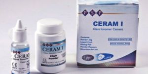 Glass Ionomer Cement