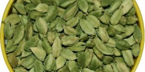 Organic Green Cardamom