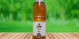 Wood Pressed Sesame Oil