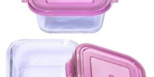Airtight Glass Lunch Box