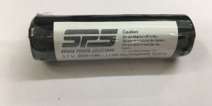 3.7 Volt Lithium-Ion Rechargeable Battery