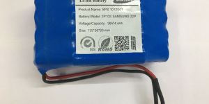 36 Volt Lithium-Ion Rechargeable Battery