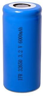 Lithium Ferrous Phosphate Batteries