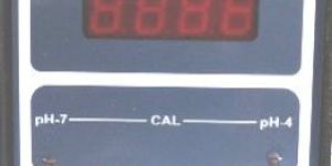 on Line PH Indicator