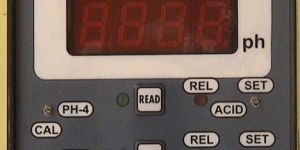 Online PH Controller