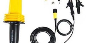 High Voltage Probe Oscilloscope